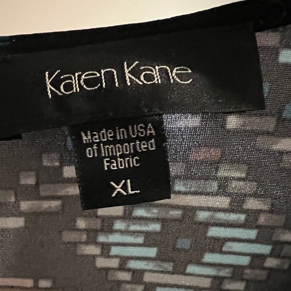 Karen Kane XL dress. NWOT - Picture 3 of 3